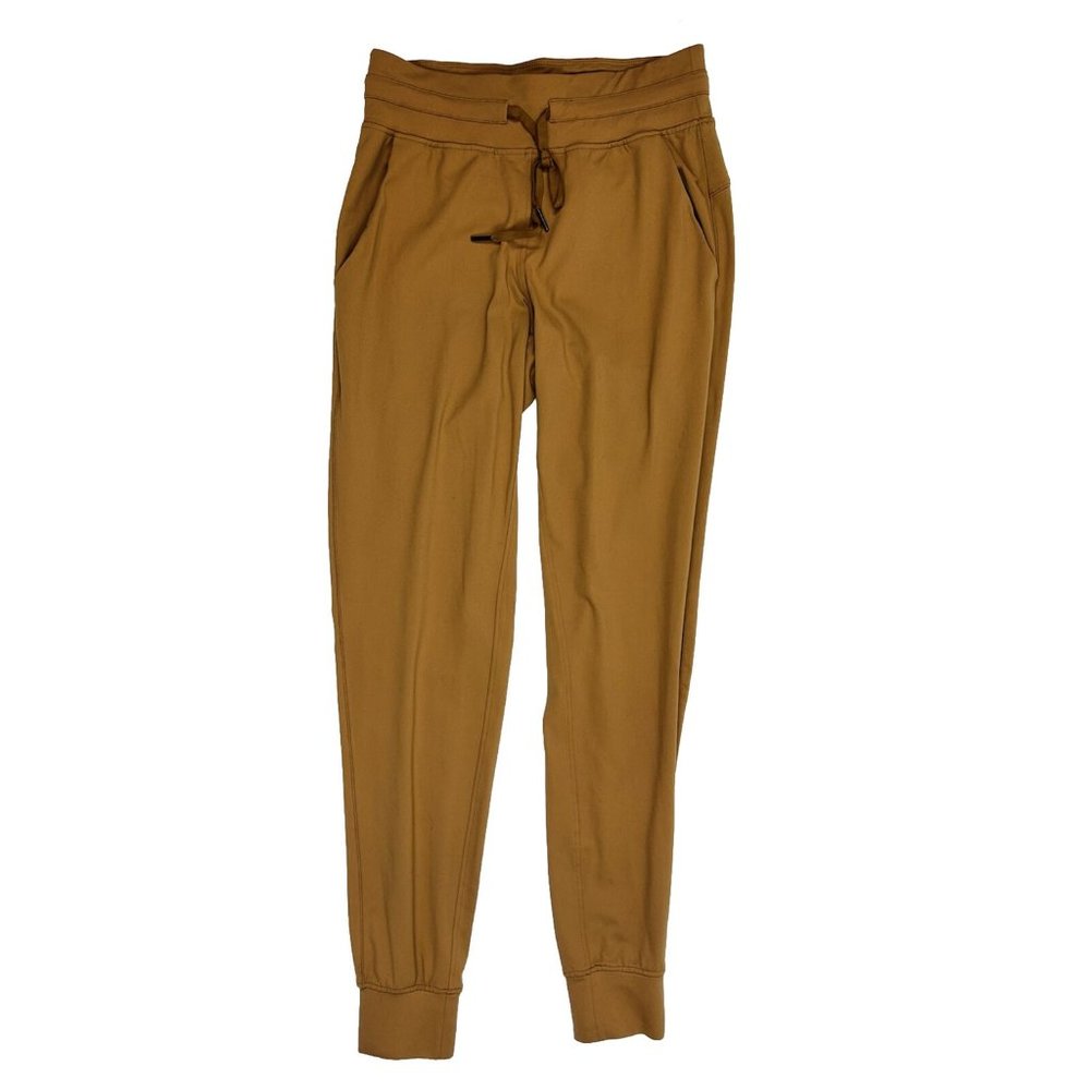 Zyia Active Nylon Drawstring Pull On Joggers Jogg… - image 1